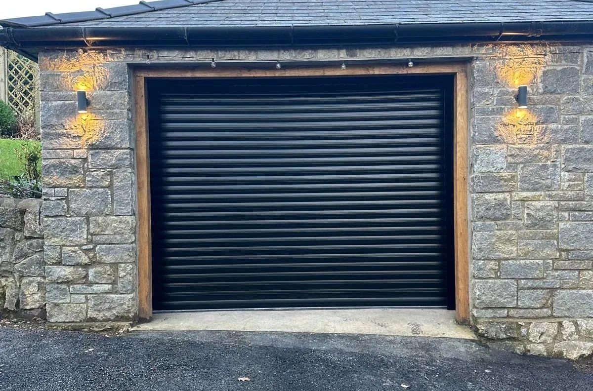 Garage Doors for North Wales businesses