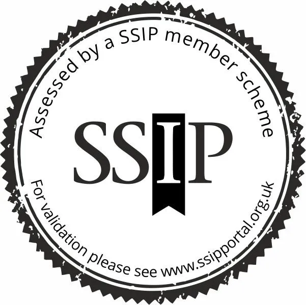 SSIP, assessed by a member scheme