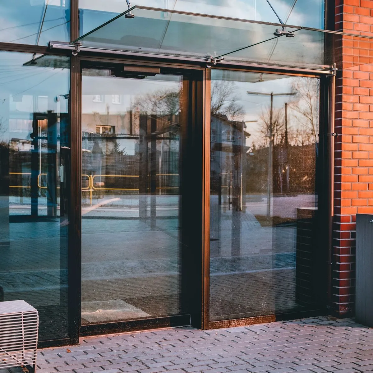Gates & Barriers for North Wales businesses